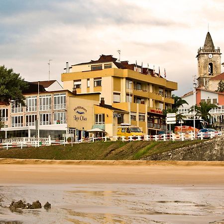 Hotel Las Olas Ноха Экстерьер фото
