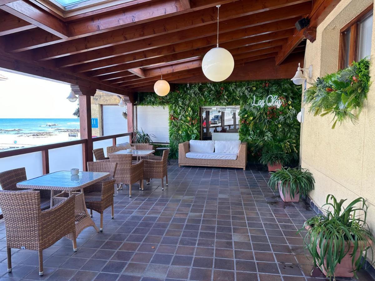 Hotel Las Olas Ноха Экстерьер фото