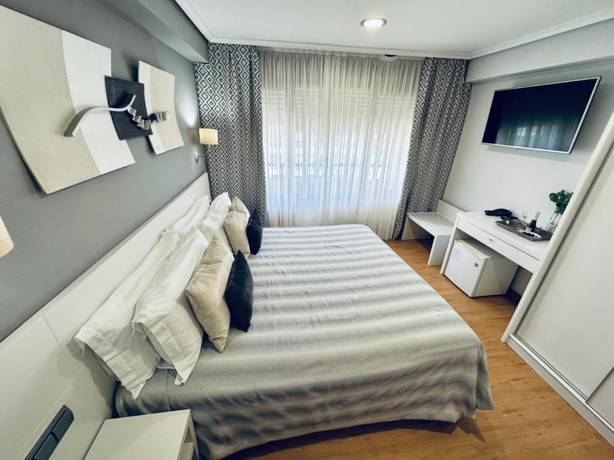 Hotel Las Olas Ноха Экстерьер фото