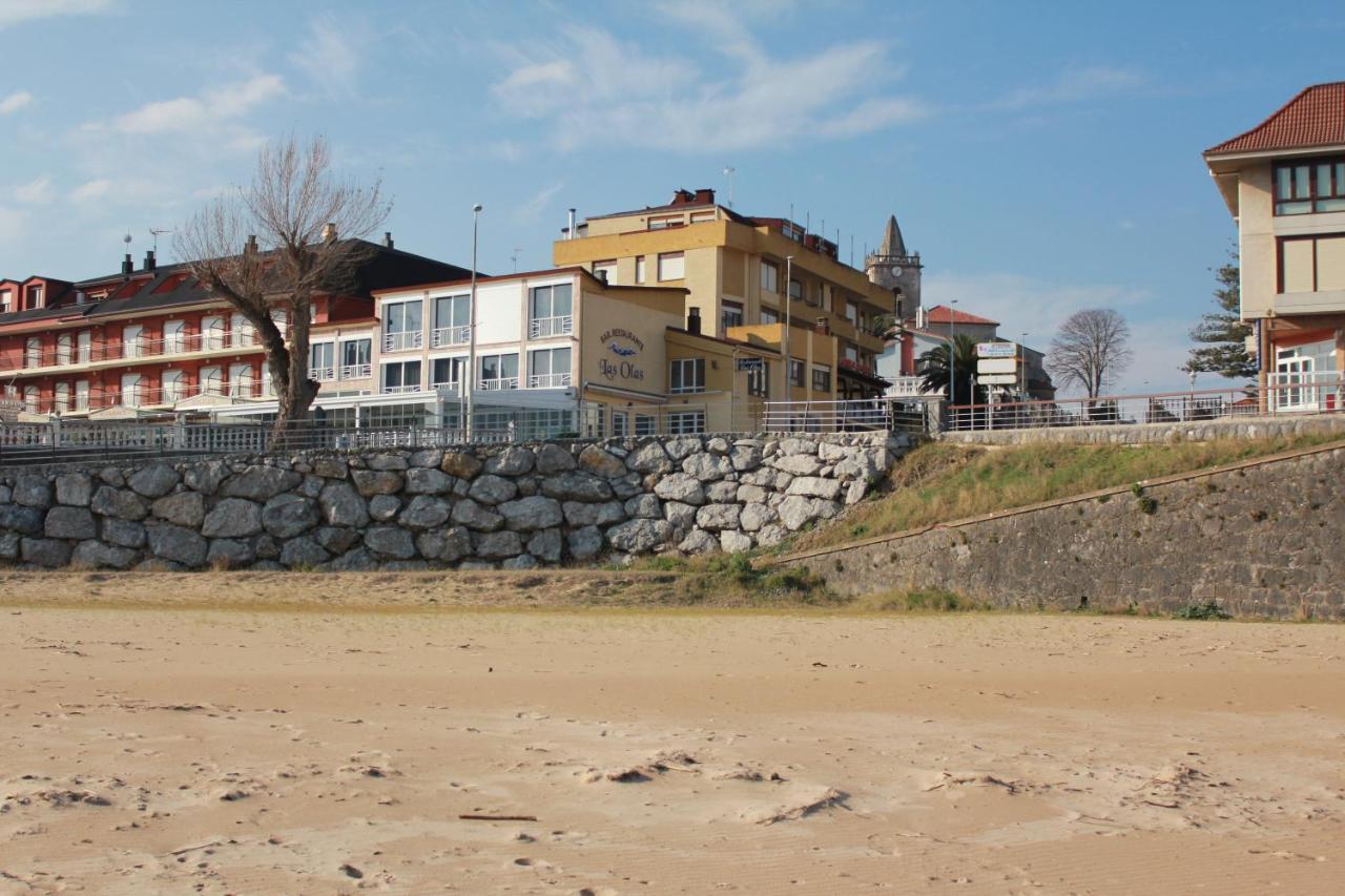 Hotel Las Olas Ноха Экстерьер фото