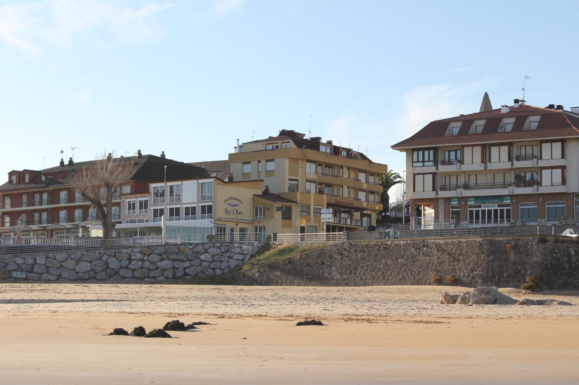 Hotel Las Olas Ноха Экстерьер фото