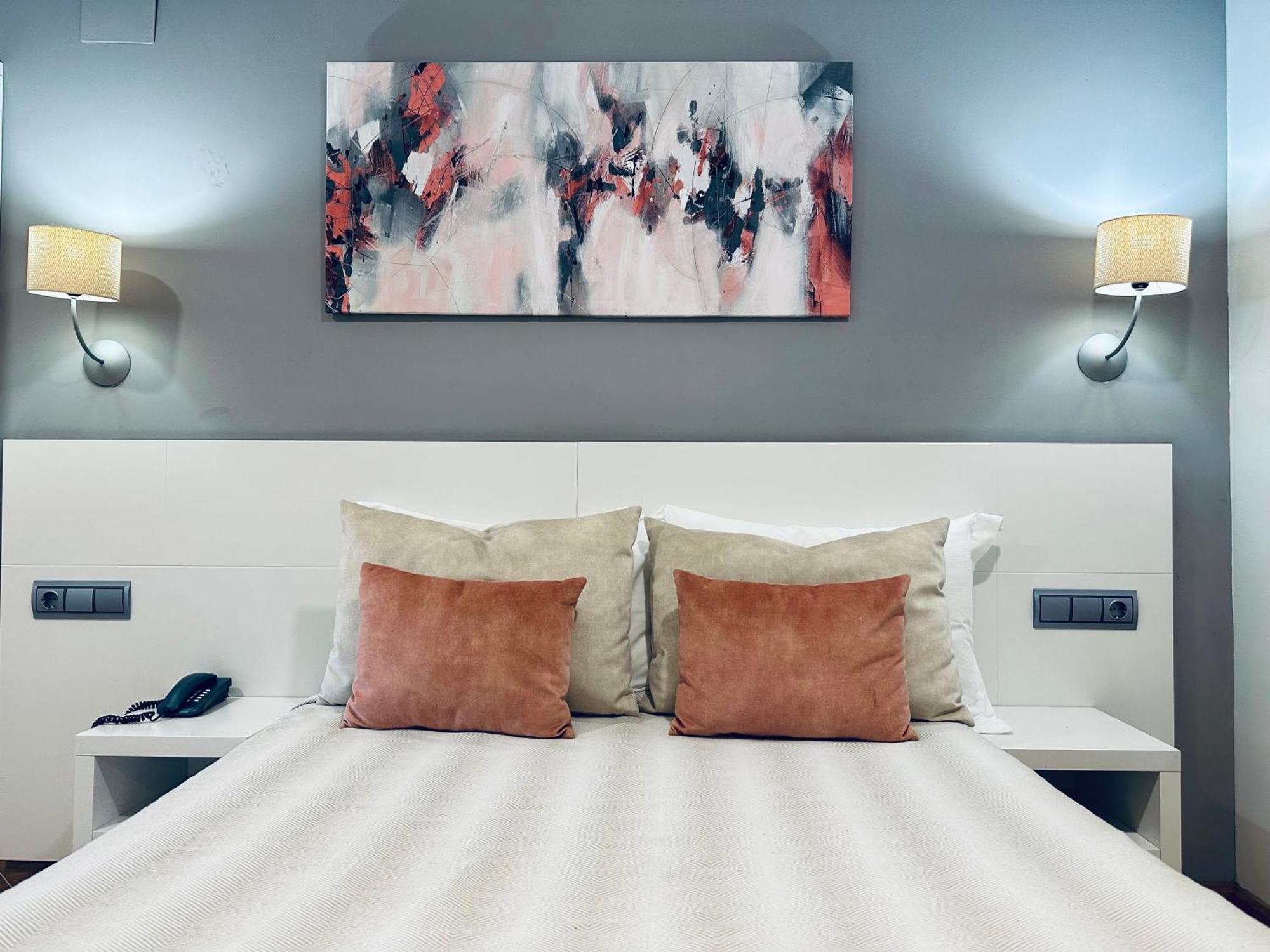 Hotel Las Olas Ноха Экстерьер фото