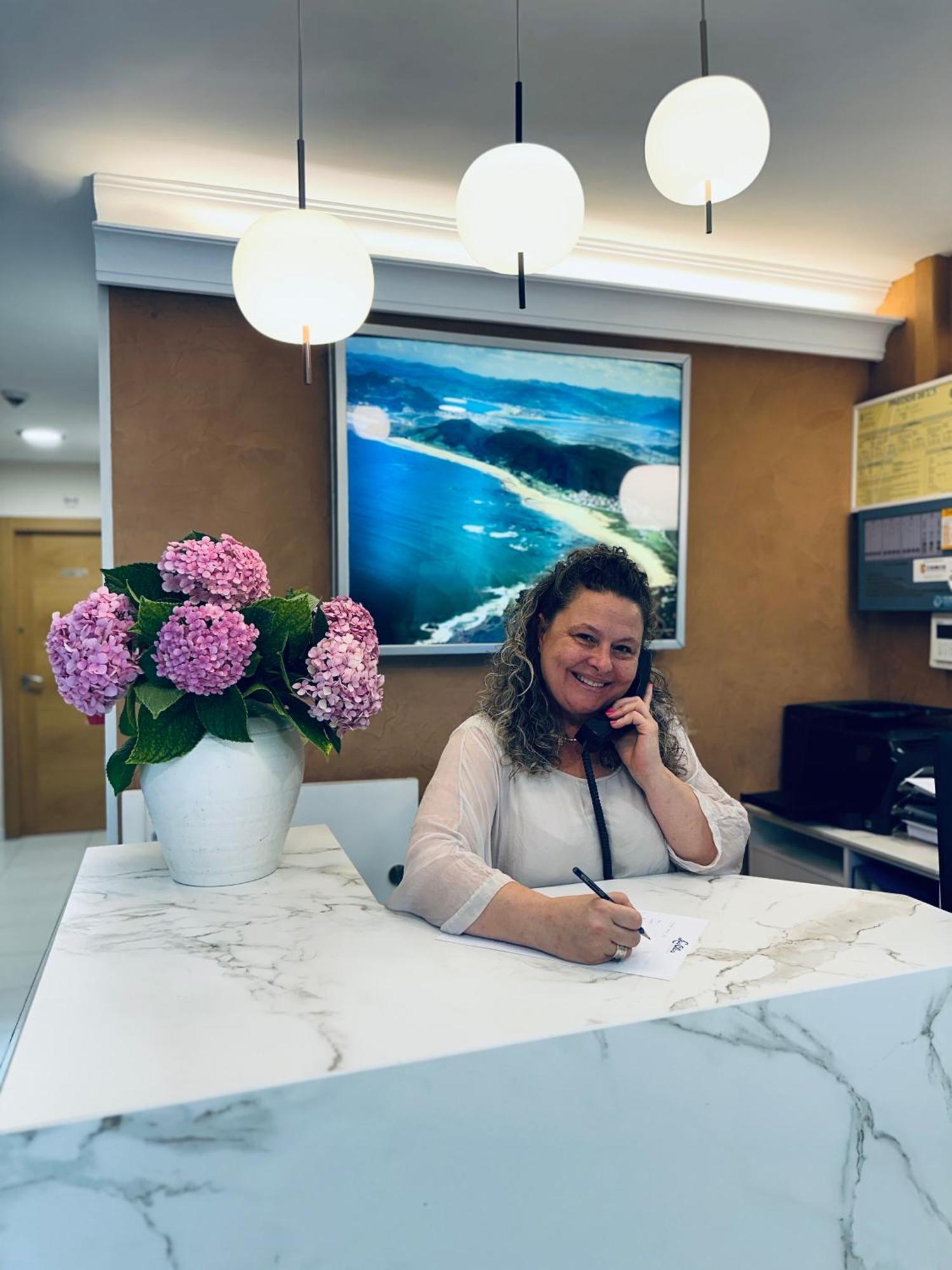 Hotel Las Olas Ноха Экстерьер фото