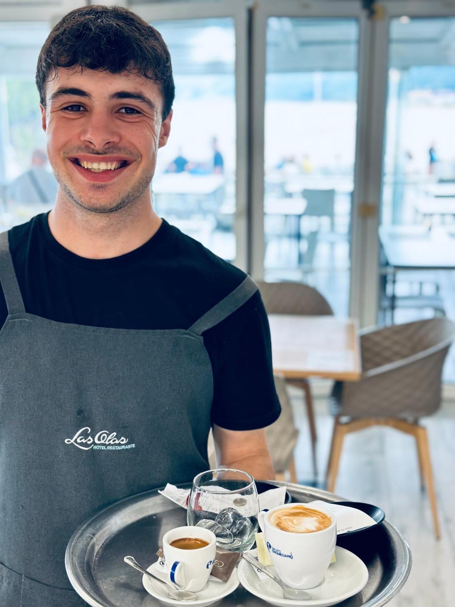 Hotel Las Olas Ноха Экстерьер фото
