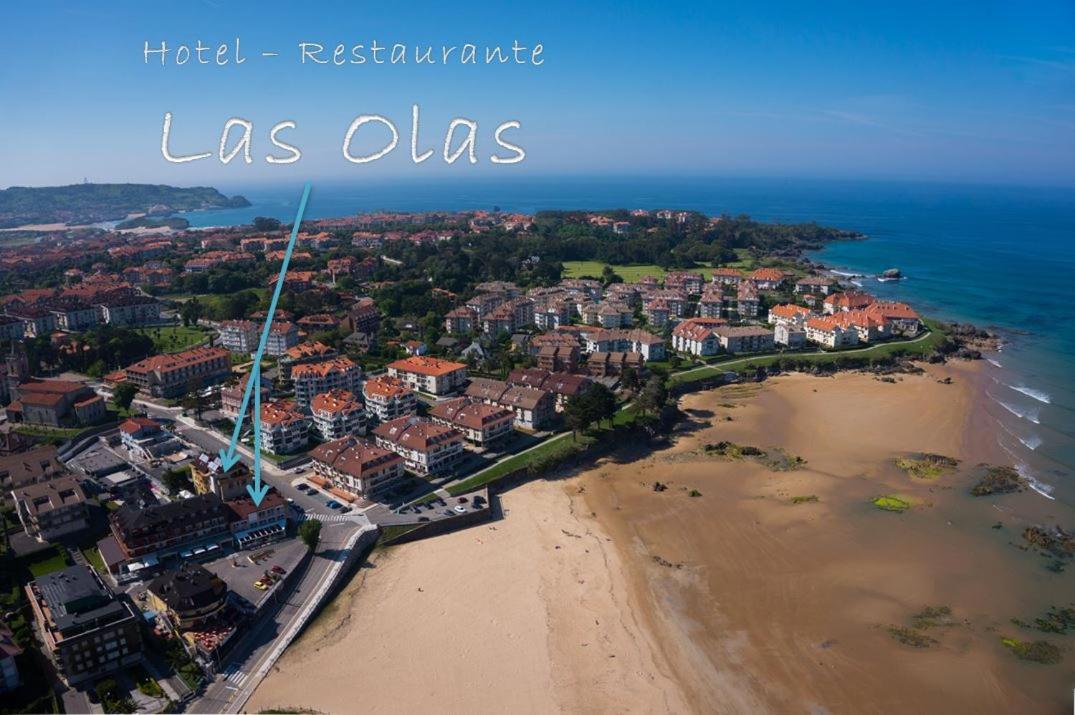 Hotel Las Olas Ноха Экстерьер фото