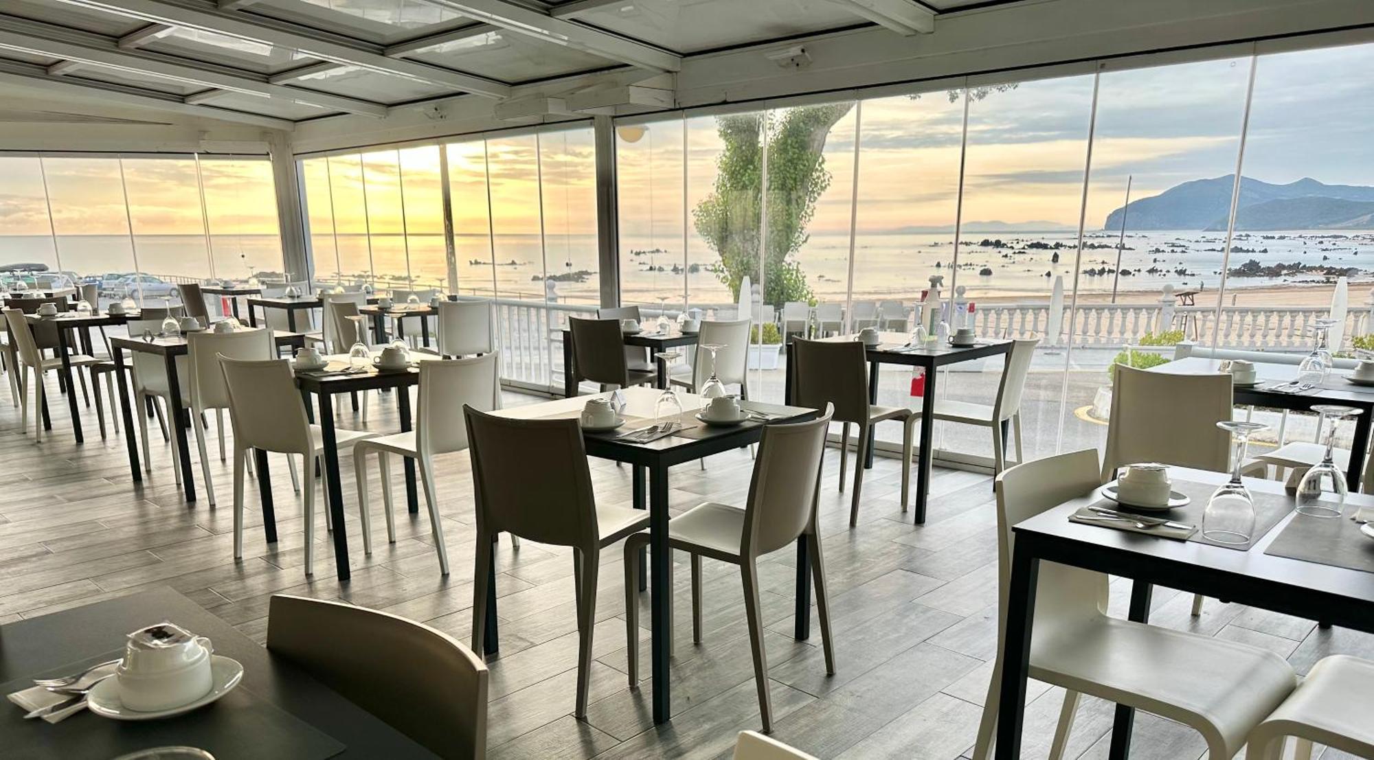 Hotel Las Olas Ноха Экстерьер фото