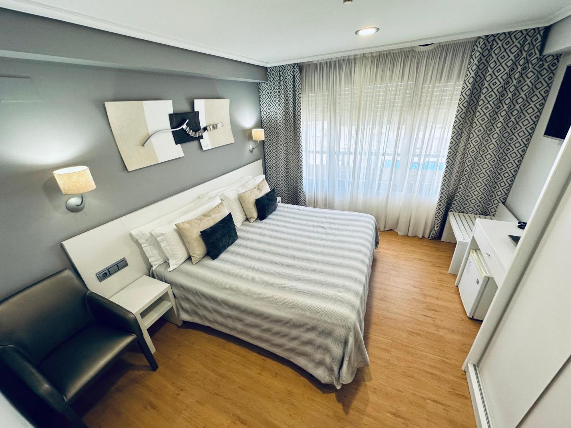 Hotel Las Olas Ноха Экстерьер фото